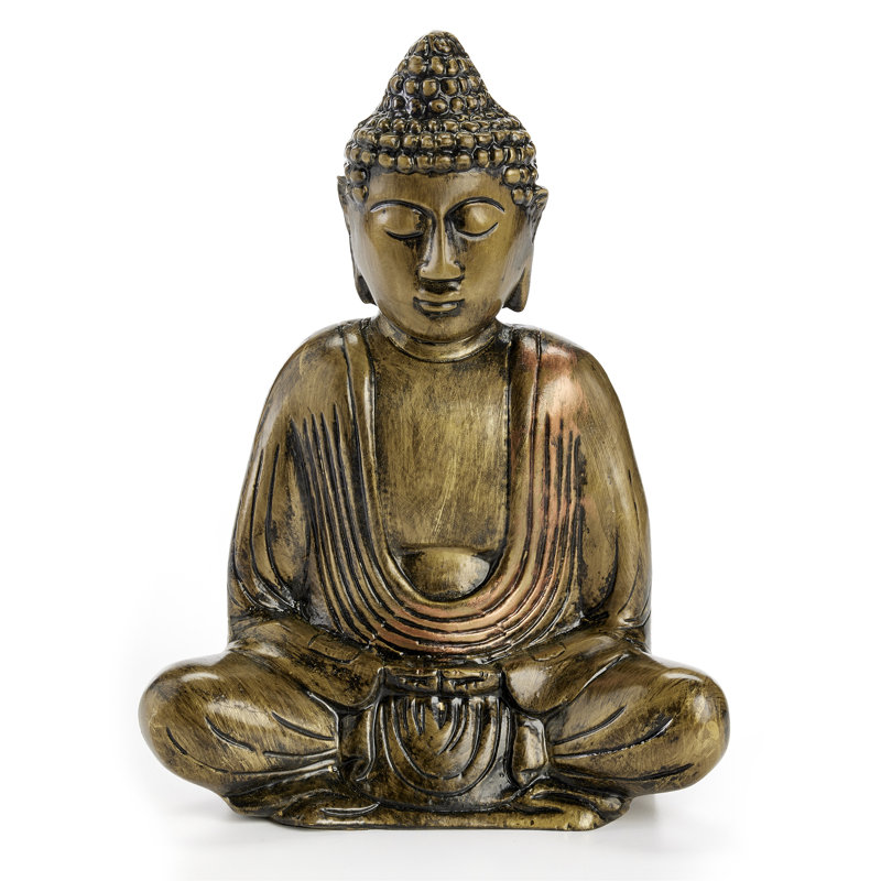 Religious & Spiritual Metal Garden Statue