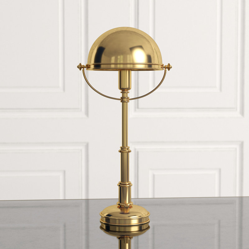 Ralph Lauren Carthage 1 Light Mini Buffet Table Lamp