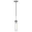 Luminaire suspendu cylindrique à 1 lumière Kagan-1819716531