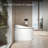 Eir Comfort Height Elongated Toilet-98126874