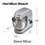 Hamilton Beach 7 Speed 4 Qt. Stand Mixer-89182762