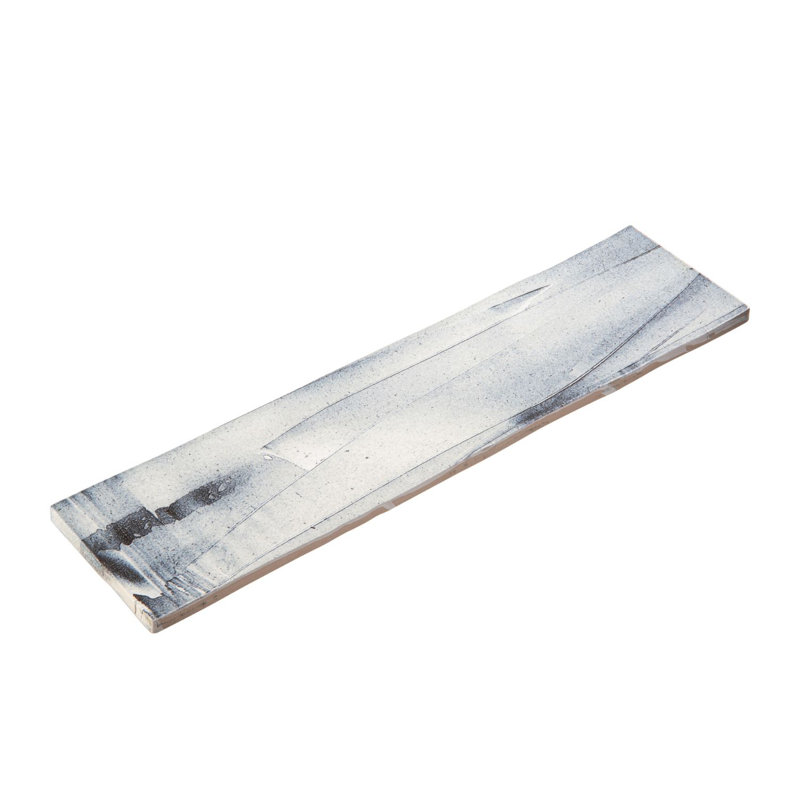 Thames 3" x 12" Ceramic Subway Shower Walls, Kitchen Backsplash and Wall Tile, Dartford