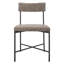 Chaise d'appoint rembourré-454650603