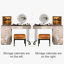 Dressing Table with Mirror-481331698