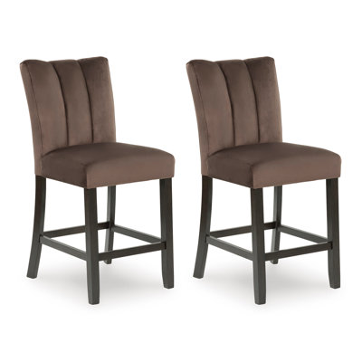 Tabouret de bar Kenji (ensemble de 2)
