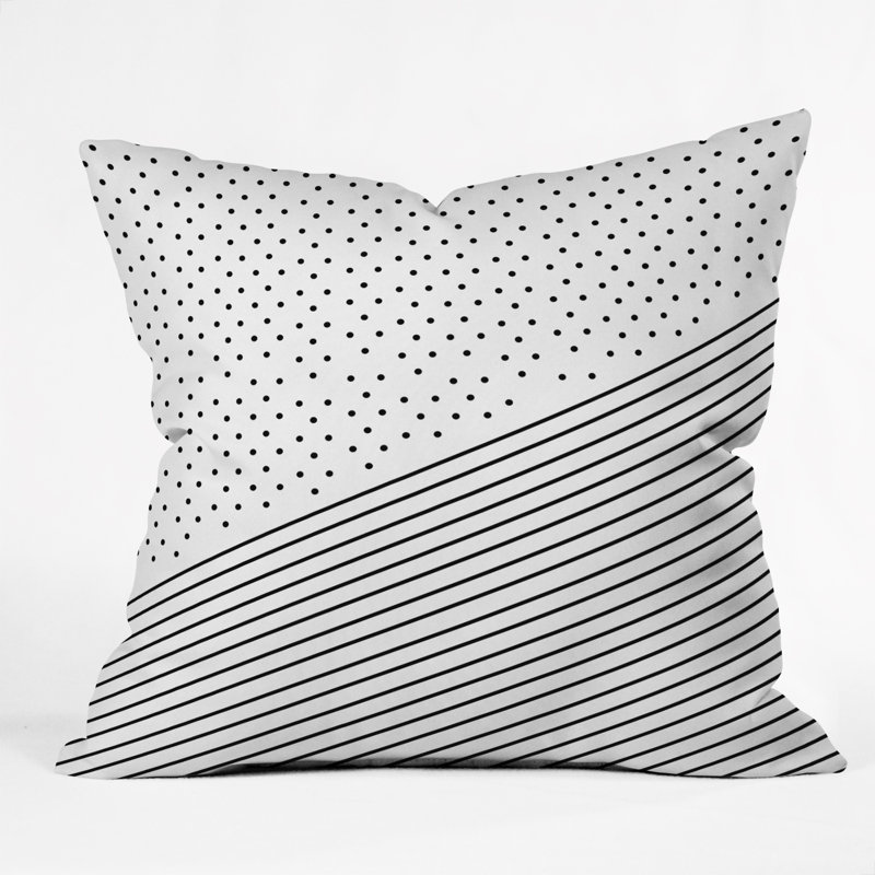 Throw Pillow, 18" x 18"