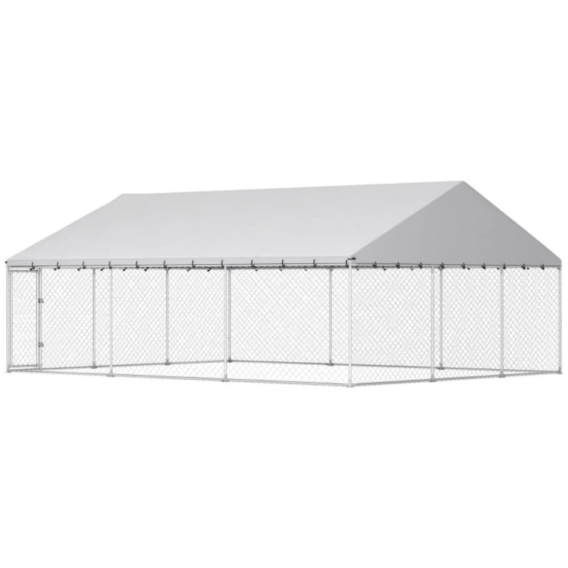 Features:  - Resilient metal tubes make frame installation quick and easy - Large 291 sq ..., 8.27" H x 11.81" W x 79.53" D