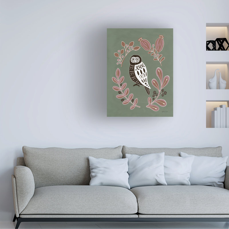 Art mural sur toile, bolognaise, bologette, Virginie, H 19 po x l 14 po