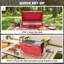 Outsunny 47cm W Portable Charcoal Grill