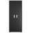 Fortress 75.4" H x 30.3" W x 18.2" D Modern Metal Garage Storage Cabinet with Adjustable Shelves in Charcoal Gray-665782306