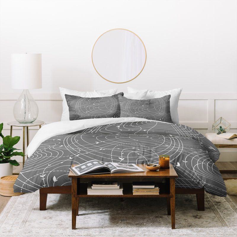  Housse de couette simple Abolina the Tangled Web, Housse de couette pour lit simple