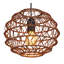 34 1 - Light Matte Black Pendant-100887939