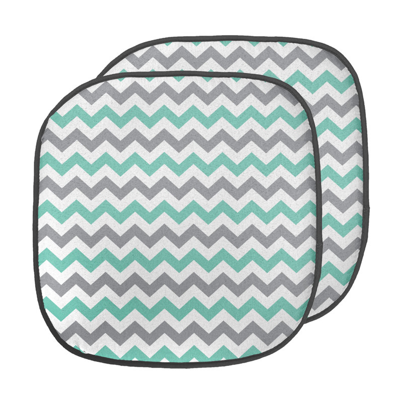 Coussin de siège papillon