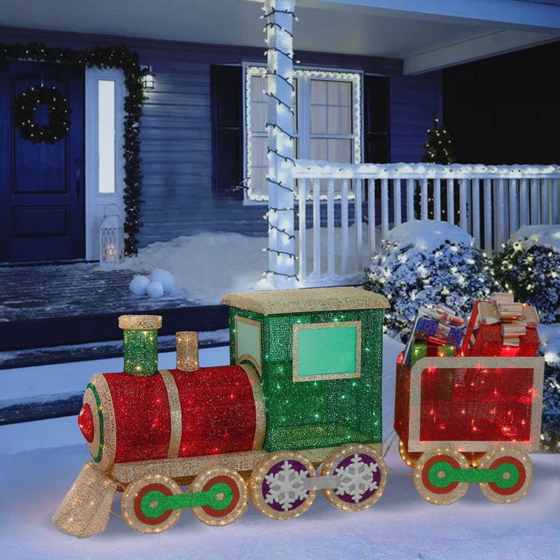 Metal Christmas Decoration