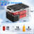 12V Refrigerator, Electric Cooler, 12V/24V DC 110~240V AC Car Fridge, Portable Refrigerator for Vehicles RV Truck Jeep SUV Van Boat Camping Tailgating Road Trip Outdoor Travel, Black-115227520