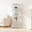 Manley Corner Bookcase-1817642058