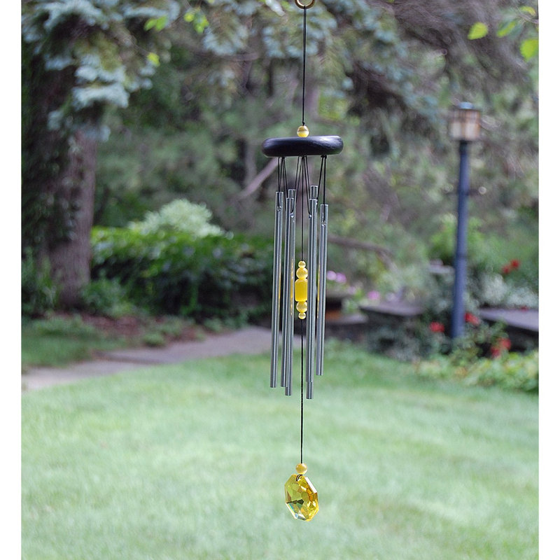 Carillon chakra, Citrine