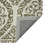 Hand Tufted Wool Geometric Indoor Rug-332311909