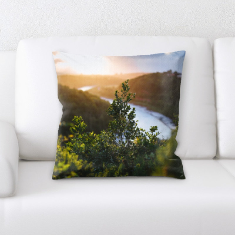 Coussin décoratif
