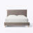Upholstered Platform Bed-766149046