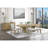 MORGAN NATURAL DINING BENCH
