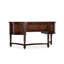 Bureau de style américain tissé en vigne