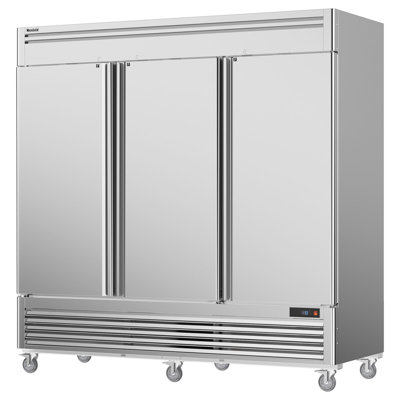 82"72 Cu.ft Reach-in Commercial Freezer Upright
