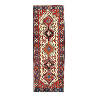 Wrenna Oriental Area Rug