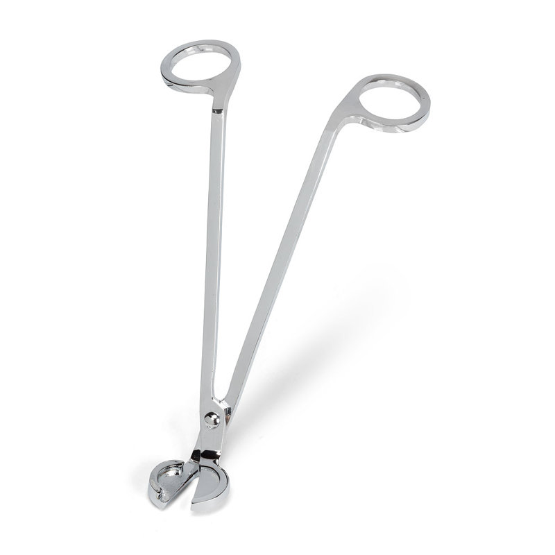Accessoires de bougie Modern Wick, Blanc