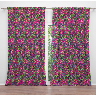 Rideau en polyester Pellervo