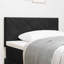  Fabric Headboard Geometric With Headboard 100 Cm Fabric-1617088166-1617088092