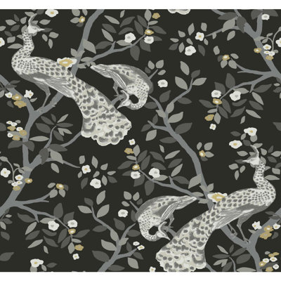 Plume Wallpaper