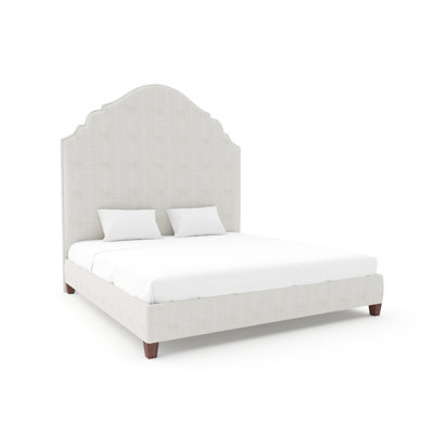 Hamilton Bed With 9" Rails