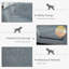 Mordenhill Polyester Pet Bed-992165344