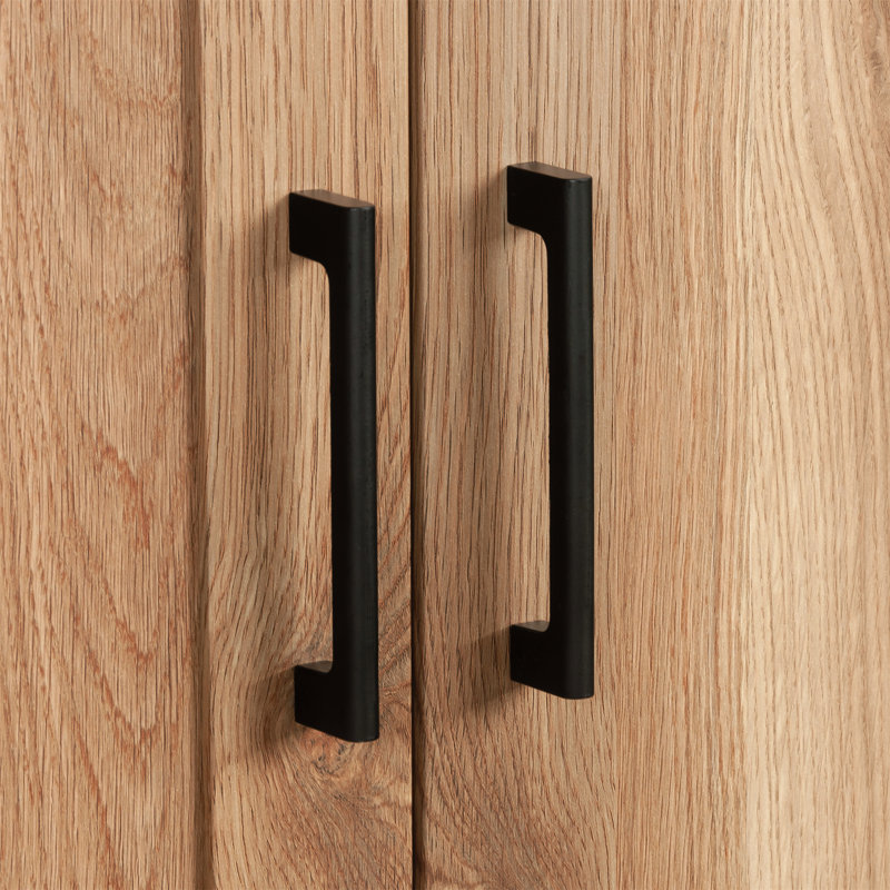 Armoire en bois, armoire polyvalente pour la maison