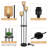 Postfield Torchiere Floor Lamp-678644716