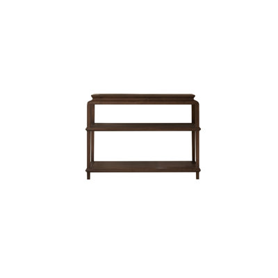 Achille Solid Wood Console Table