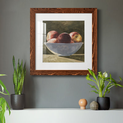 " Bowl Of Peaches II "