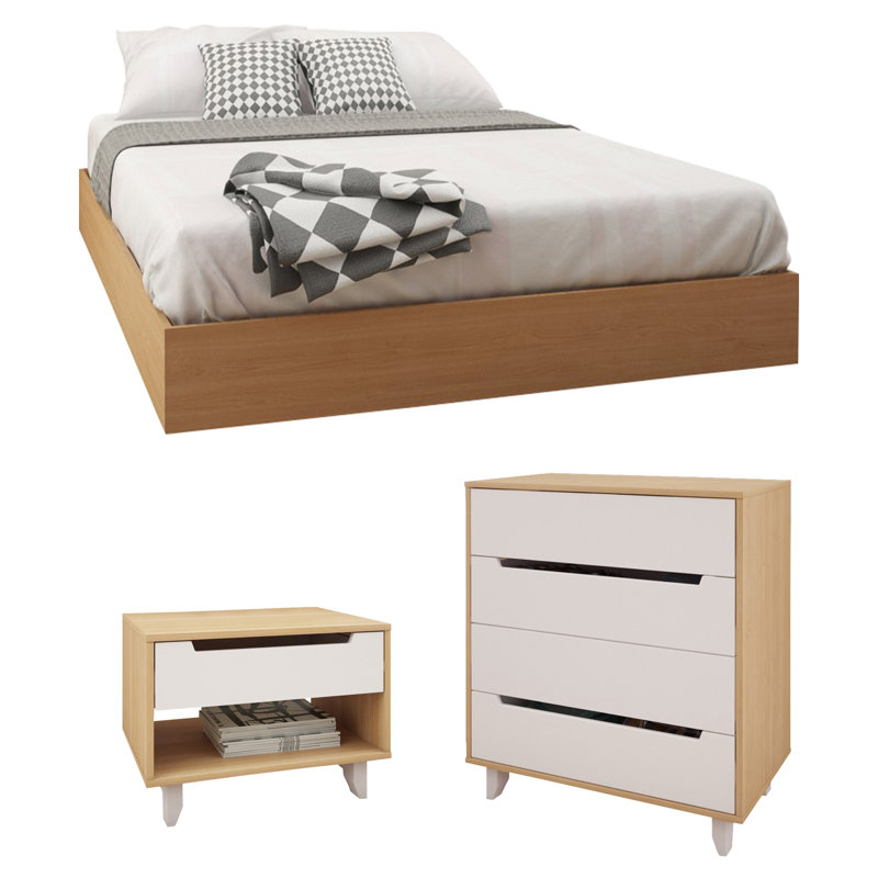 Coalmont Piece Bedroom Set