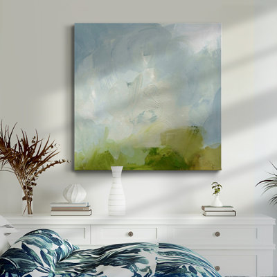 Springtide Palette IV-Premium Gallery Wrapped Canvas - Ready to Hang