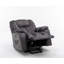 100cm Wide Velvet Lift Assist with Massager-315859744