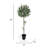 48" Artificial Olive Tree in Pot
