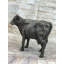 Statue de vache en bronze Arendt