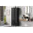 Bathroom Storage Cabinet With Doors And Drawer, Multiple Storage Space, Adjustable Shelf-410853405-410853403