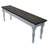 Ballesteros Solid Wood Bench-1312626430
