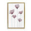 Toile flottante encadrée "Tall Tall Blossoms" par Krinlox-107917444-111801379