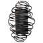 Cyclone 1 - Light Candle Wall Light-1400194633