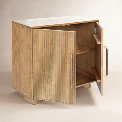 Galey Alix x Livabliss Maklena Cabinet