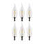 3 Watt Clear LED Bulb