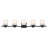 Nicoli 5 - Light Dimmable Vanity Light